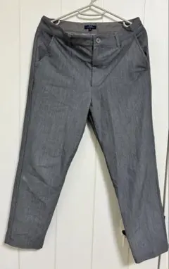 ITEMS URBAN RESEARCH スラックス グレー サイズ38