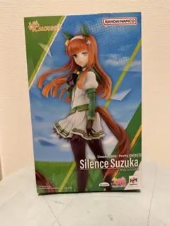 Lucrea(ルクリア) ウマ娘プリティーダービー サイレンススズカ フィギュア