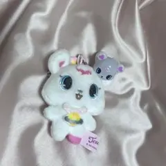 ジュエルペット ラブラ ぬいぐるみ マスコット