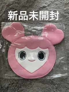 TWICE うちわカバー モブリー モモ 未使用未開封