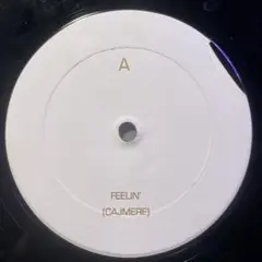 Cajmere – Feelin'・Electric・Eighties