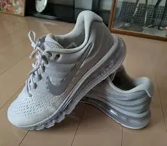 ナイキ　エアマックス2017 27.0 新品未使用 2025年最新】nike ナイキ エアマックス2017の人気アイテム