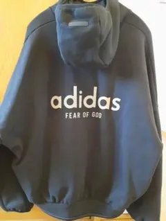 2025年最新】Fear of God adidas パーカー フィアオブゴッドの