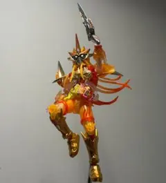 仮面ライダーギーツIX サウンド アクションフィギュア 中国限定 - メルカリ