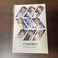 《新品》 SnowMan ASIA TOUR 2D.2D 通常盤 DVD