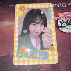 BLACKPINK トレカ　spring edition リサ　LISA