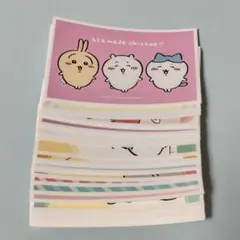 ちいかわ デコステッカー2 30枚セット