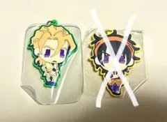 フーゴ トレーディング ラバーストラップ ジョジョ