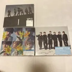 SixTONES CD 特典付き 1ST 声 僕が僕じゃないみたいだ