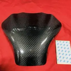 Z900RS 50th アニバーサリー 火の玉カラー カーボンタンクパッド