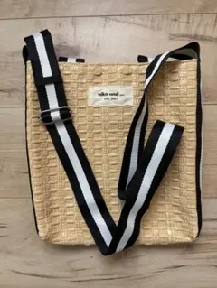 【新品】【未使用】niko and... 2WAY ショルダーバッグのサムネイル