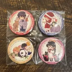 【未使用】暁のヨナ 缶バッジ クリアカード アクスタ アクリルバー セット TVアニメ『暁のヨナ』のオンラインくじが「くじ引き堂」に登場