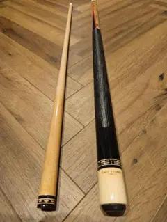 MEUCCI DAVID HOWARD ビリヤードキュー レア Vintage