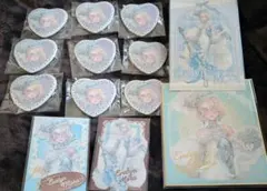 第五人格　sweet world story レディ・ファウロ