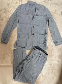 セットアップスーツ　ジャケット、パンツ
