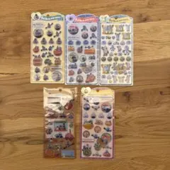 ひ*ろ様 パペットスンスン　うるちゅるポップシール