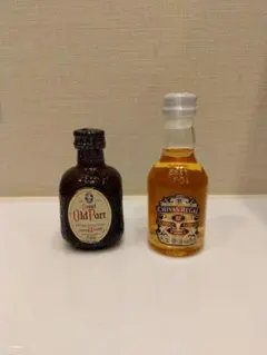 Wild Turkey 1855 Reserve 50ml バーボン ミニボトル - メルカリ