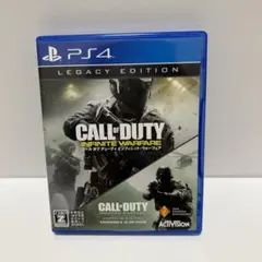 中古品☺︎CALLofDUTY INFINITE WARFARE