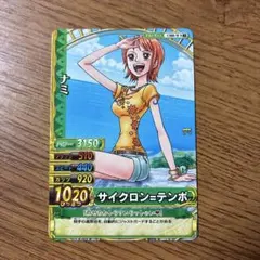 ワンピース 水着ナミ サイクロン＝テンポ ワンピーベリーマッチ - メルカリ