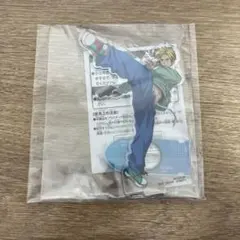 SAKAMOTO DAYS スタンド付きビックアクリルプレート ナムコ 朝倉シン