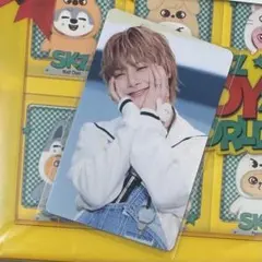 Stray Kids トイワールド HMV購入特典トレカ アイエン