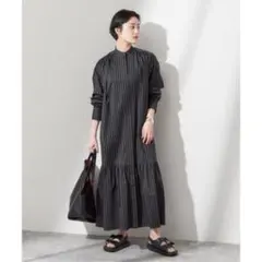 え*ち様 値下げDeuxieme classeModern Ethnic ドレス - メルカリ