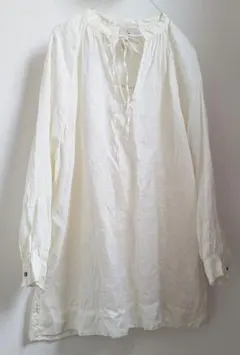 ICHI Antiquite's コットンリネンプルオーバートップス 美品 楽天市場】ichi リネン プルオーバーの通販