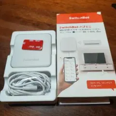 新古品SwitchBot Hub Mini 本体 スマートリモコン