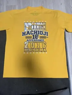 八王子学園八王子 インターハイ 記念Tシャツ