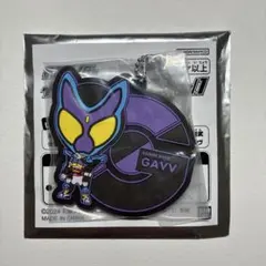 仮面ライダー イニシャルラバーマスコットvol.1 仮面ライダーガヴ