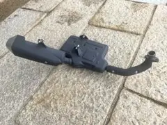 GROM JC75 リアフェンダー フェイクカーボン フェンダー グロム カウル