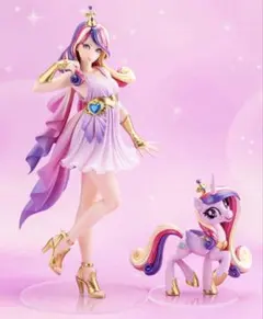 コトブキヤ MY LITTLE PONY美少女 プリンセスケイデンス フィギュア