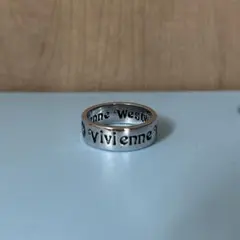 Vivienne Westwood シルバーリング
