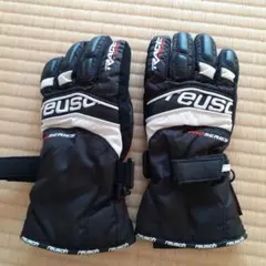 reusch PRO SERIES スキーグローブ　キッズ　4