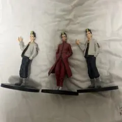 東京リベンジャーズ フィギュア 3体セット 半間修二
