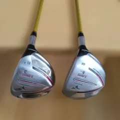 TOURSTAGE X-DRIVE GR フェアウェイウッド 3番 5番のサムネイル