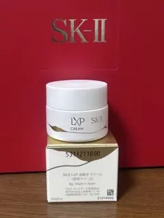 SKⅡ LXP 金継ぎ　クリーム8gのサムネイル