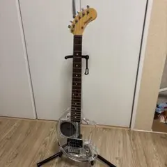 超希少　美品　FERNANDES フェルナンデス　アクリルZO-3 完動品のサムネイル