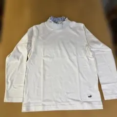 ☆最終お値下げ☆クロコダイルメローハイネックカットソー