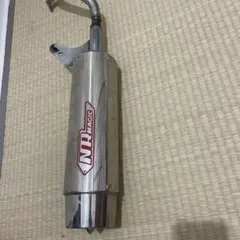 カトリーヌ分　公認NRマジックマフラー　4ストジョグSA56Jセンサー付 カトリーヌ分 公認NRマジックマフラー 4ストジョグSA56Jセンサー