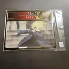 幼女戦記 ターニャ・デグレチャフ プレイマット ラバーマット 非売品