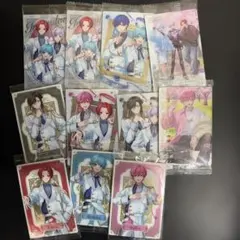 いれいす ウエハースカード 11種
