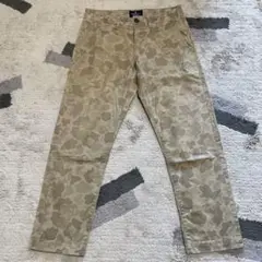 スキニー チノパン