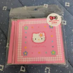HELLO KITTY x 3COINS CDケース付きステッカーセット