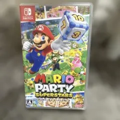 Mario Party Superstars