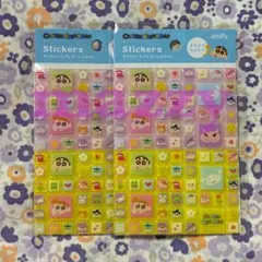 シール まとめ キャラクターグッズ