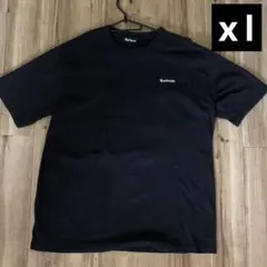 Barbour Tシャツ　半袖Tシャツ　黒のサムネイル