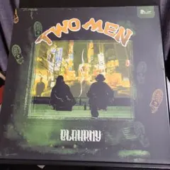 BLAHRMY – TWO MEN 2LP サイン入り