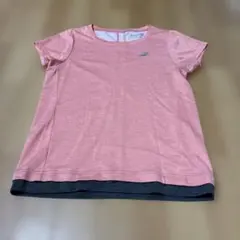 Babolat バボラ テニス Tシャツ ピンク - メルカリ