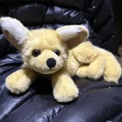 KOSEN ケーセン ぬいぐるみ フェネック 砂漠ギツネ 伏せ❣️ - メルカリ